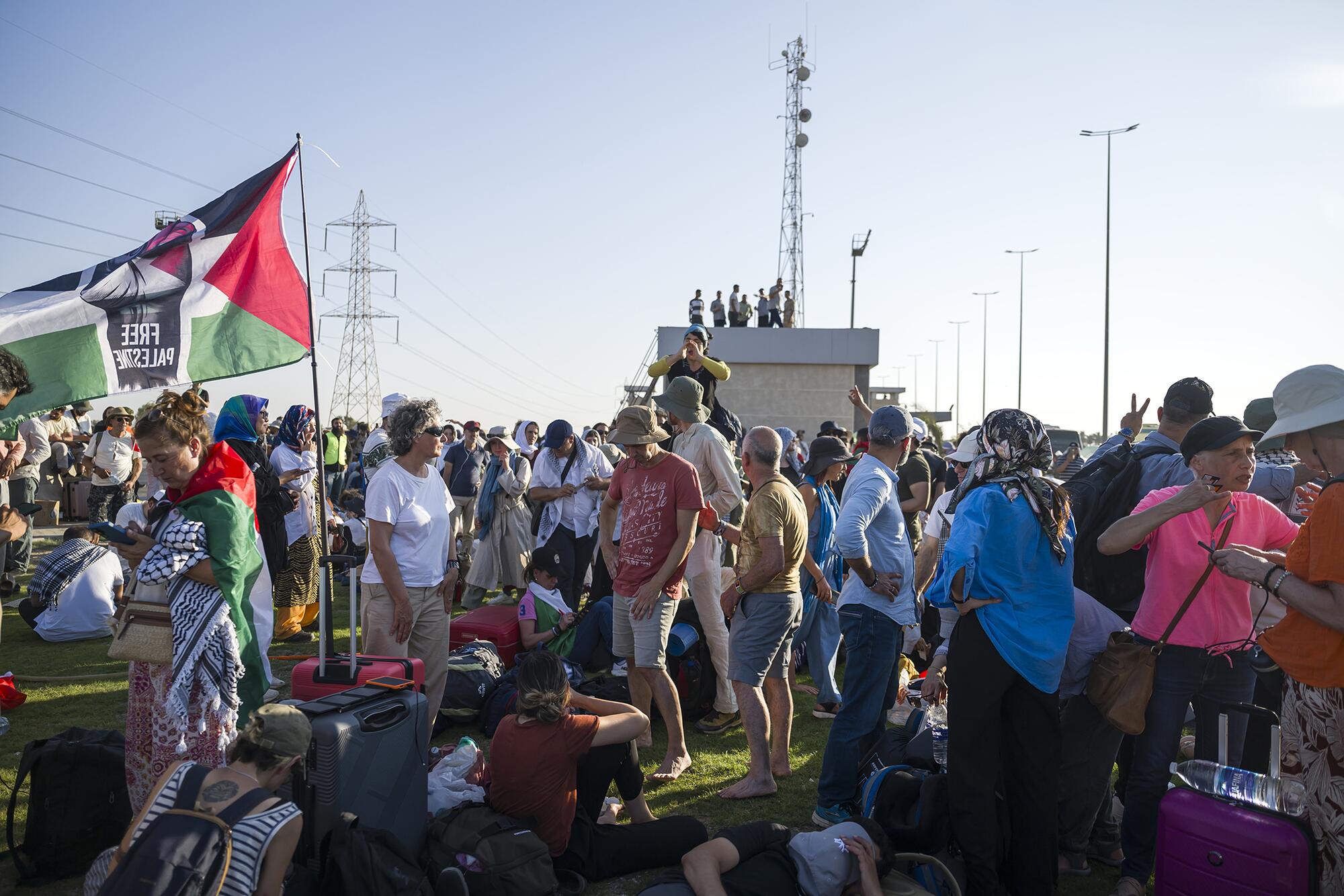 Marcha Global a Gaza - 24